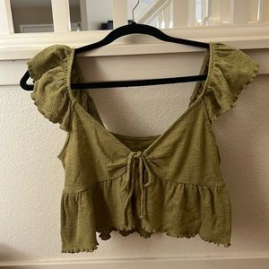 Cute American Eagle Top